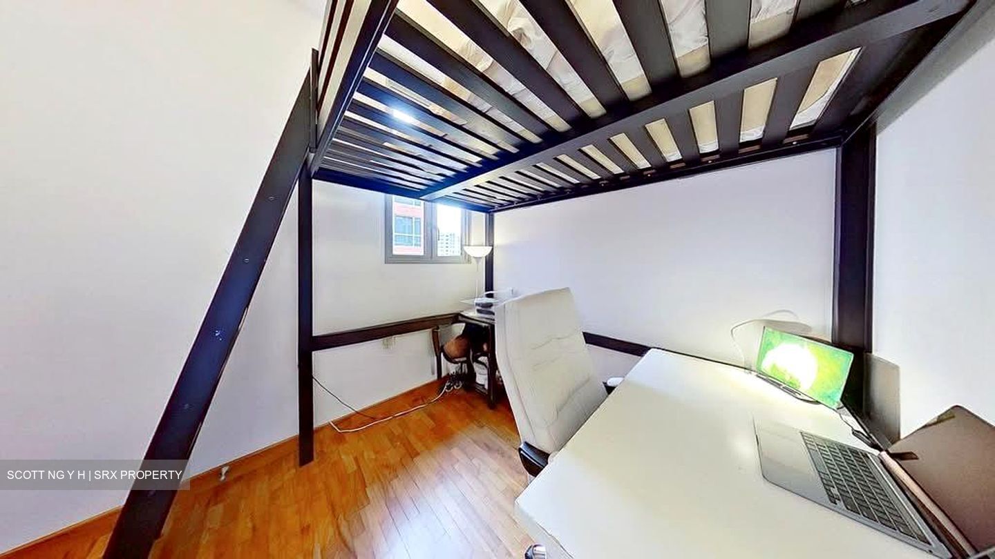 Woodhaven (D25), Condominium #556200791